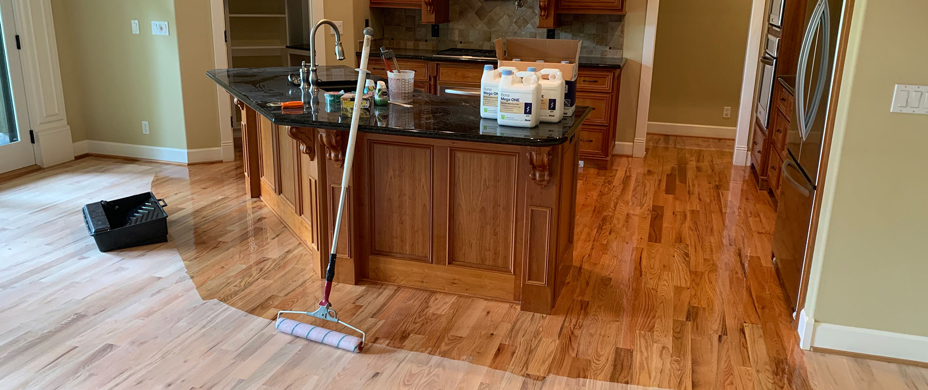 Maintenance & Recoating